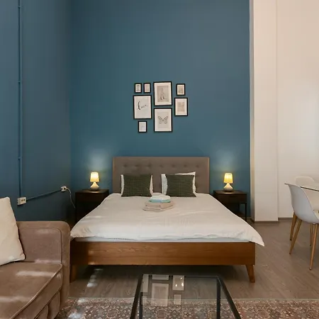 Hidden Gem In The Hearth Of Historical Center