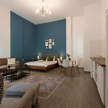 Apartamento Hidden Gem In The Hearth Of Historical Center *