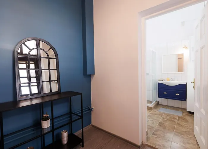 Hidden Gem In The Hearth Of Historical Center דירה