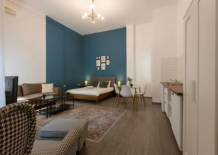 דירה Hidden Gem In The Hearth Of Historical Center *