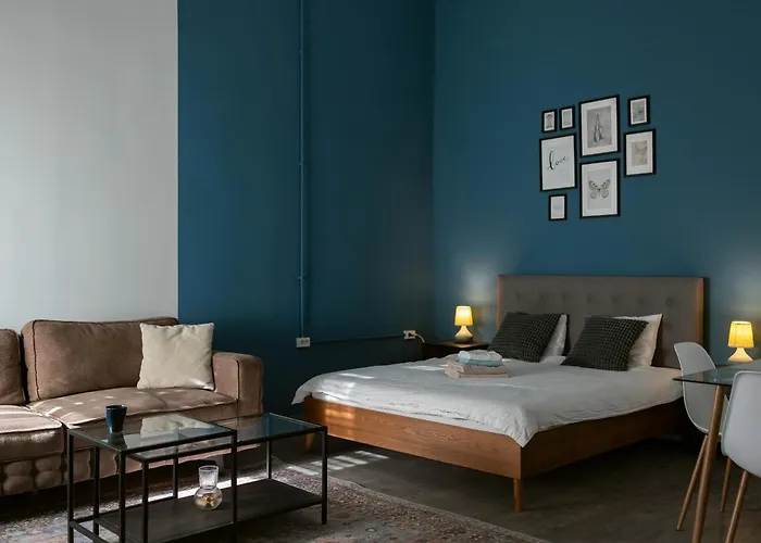 דירה Hidden Gem In The Hearth Of Historical Center *