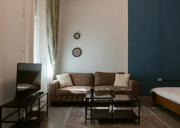 Hidden Gem In The Hearth Of Historical Center דירה *