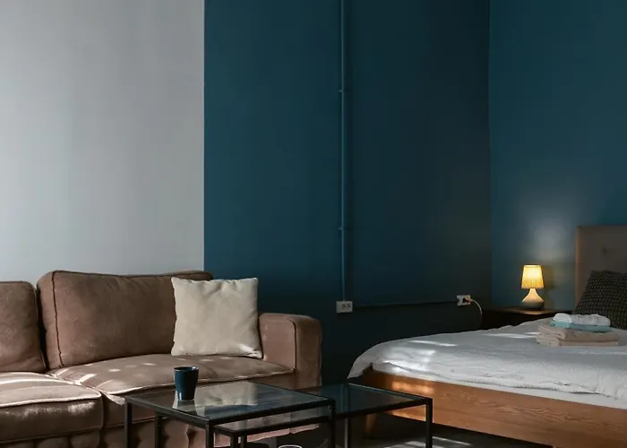 Hidden Gem In The Hearth Of Historical Center アパート *