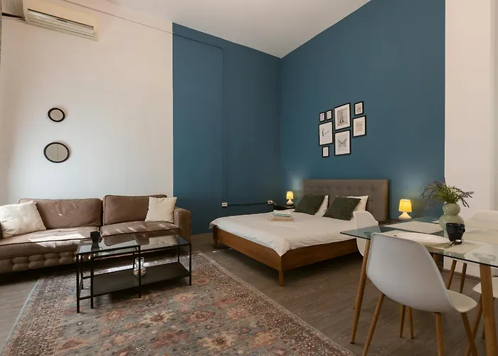 Hidden Gem In The Hearth Of Historical Center アパート